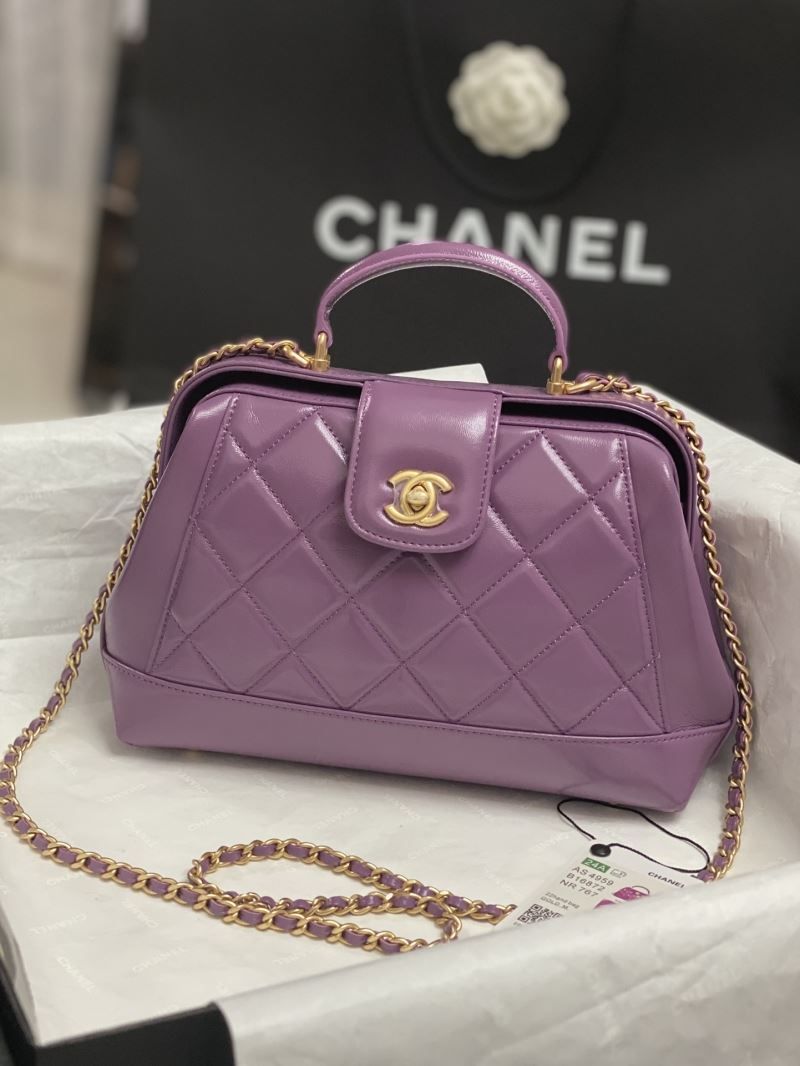 Chanel Satchel Bags